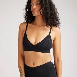 Richer Poorer Modal Rib Classic Bralette